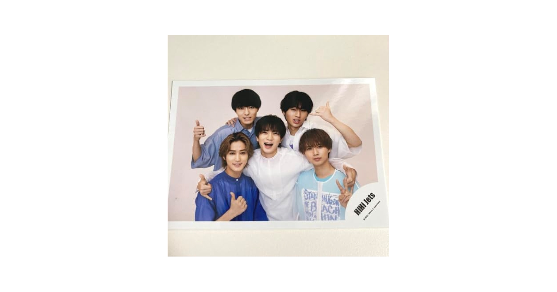 HiHi Jets 公式写真 370枚セット Amazon.co.jp: HiHi Jets 公式 生 写真（集合）HHJ00184 : おもちゃ